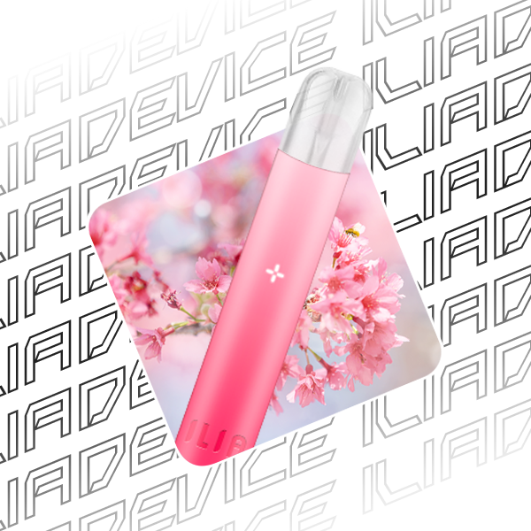 ILIA哩亞 一代主機｜哩亞發光霧化桿｜通用SP2s等一代煙彈