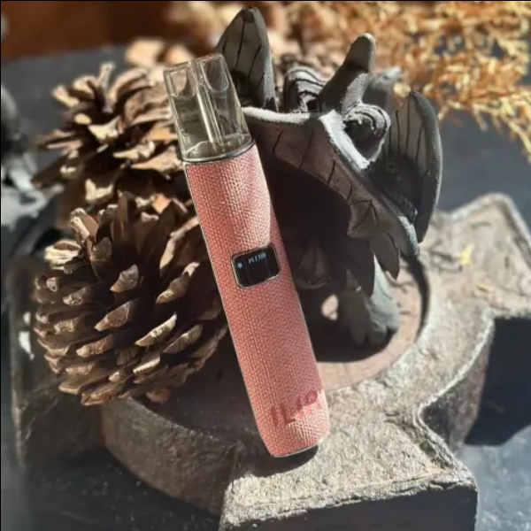 ILIA哩亞布紋主機｜ILIA布紋換彈式霧化杆| 通用一代煙彈 | 6色可選